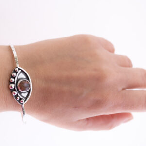Fire Eye Cuff