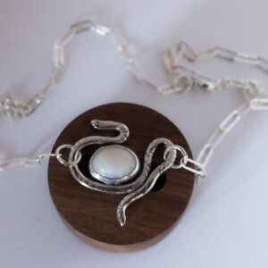 Opal Serpent