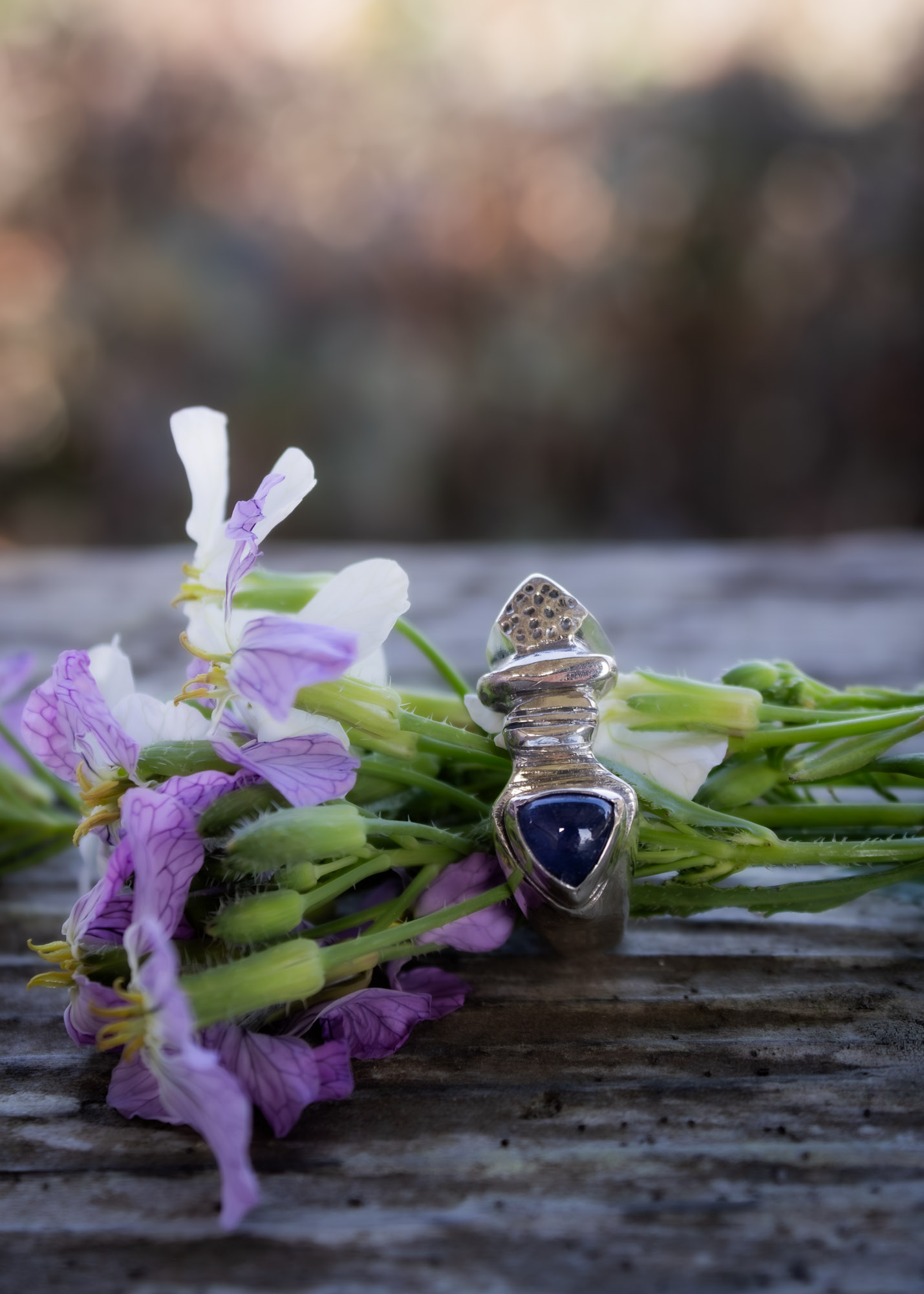 Tanzanite Elixir
